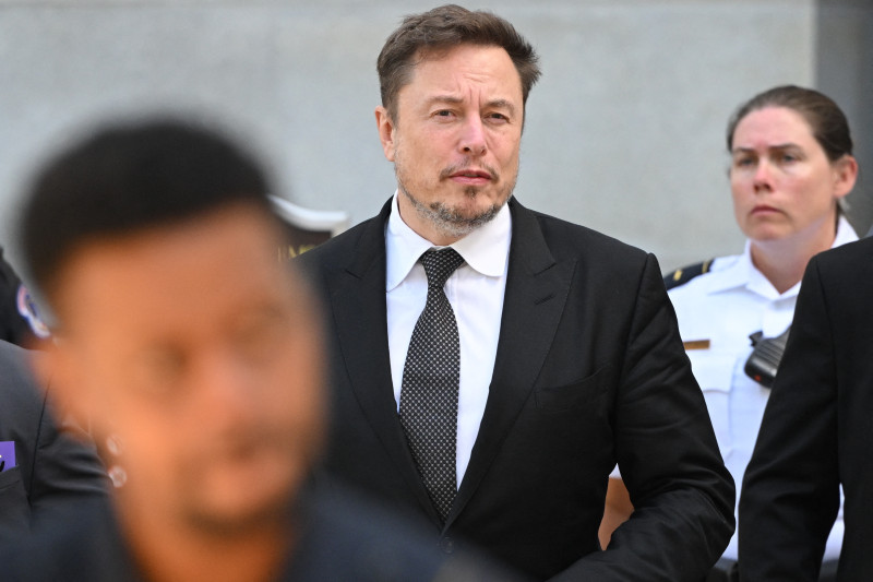 Musk se baseou nas acusações de e-mails para ameaçar descumprir decisões do STF