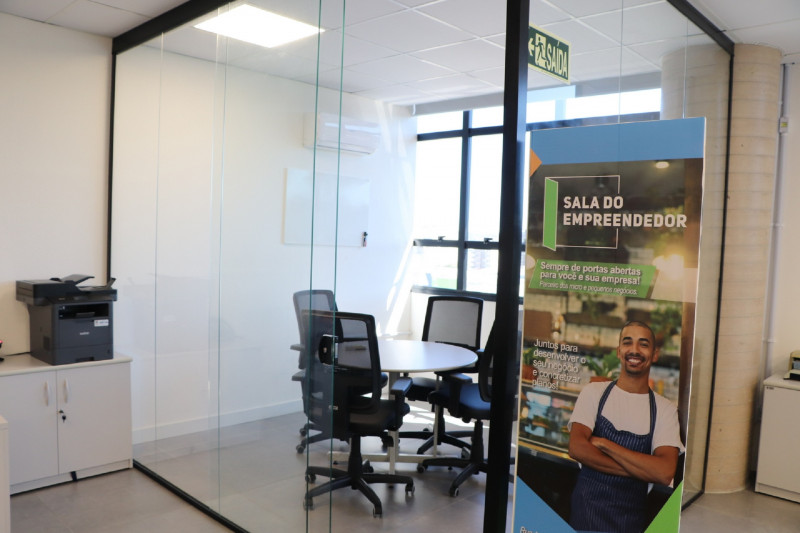 Local visa facilitar os processos de abertura, regulariza&ccedil;&atilde;o e baixa de empresas, bem como servi&ccedil;os em geral