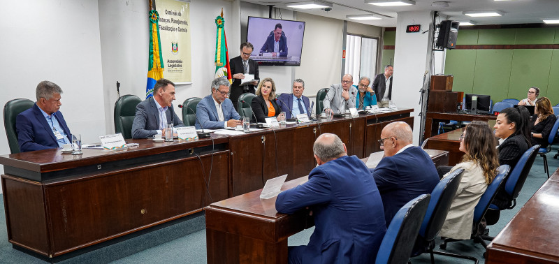 Sabatina é obrigatória para as diretorias do Banco do Estado do Rio Grande do Sul