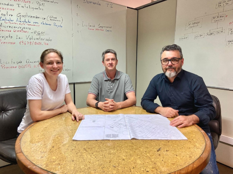 Equipe vai identificar problemas em ruas e avenidas do município