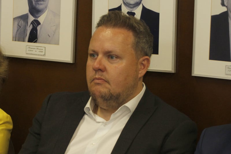 Anúncio foi feito pelo presidente estadual do partido, Covatti Filho Anúncio foi feito pelo presidente estadual do partido, Covatti Filho