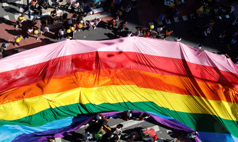 Casamento homoafetivo é realizado no Brasil desde 2011, quando o STF equiparou as relações entre pessoas do mesmo sexo às uniões estáveis entre homens e mulheres