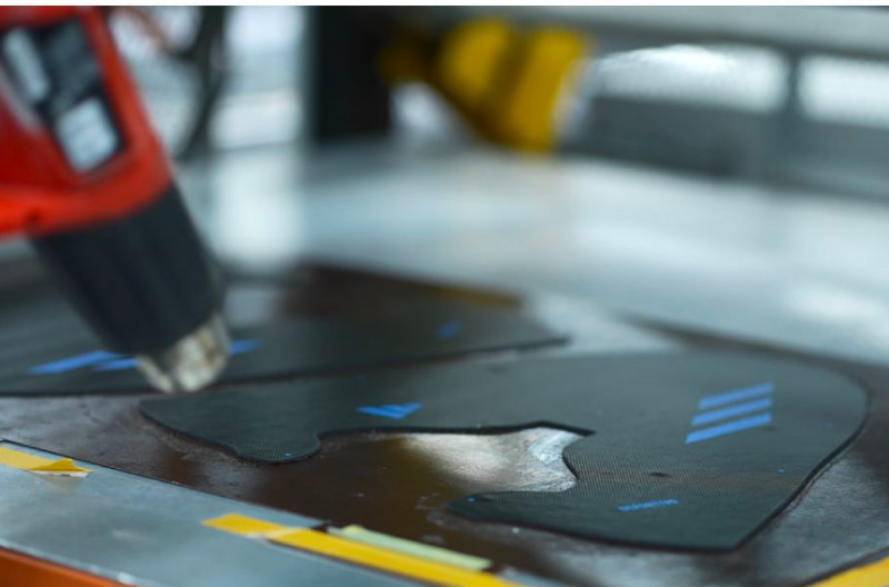 Solventes, tintas e EVAs de entressola são alguns dos itens reciclados