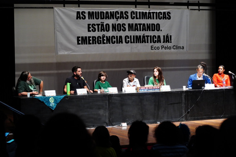 Audiência Pública em setembro debateu a emergência climática no Estado