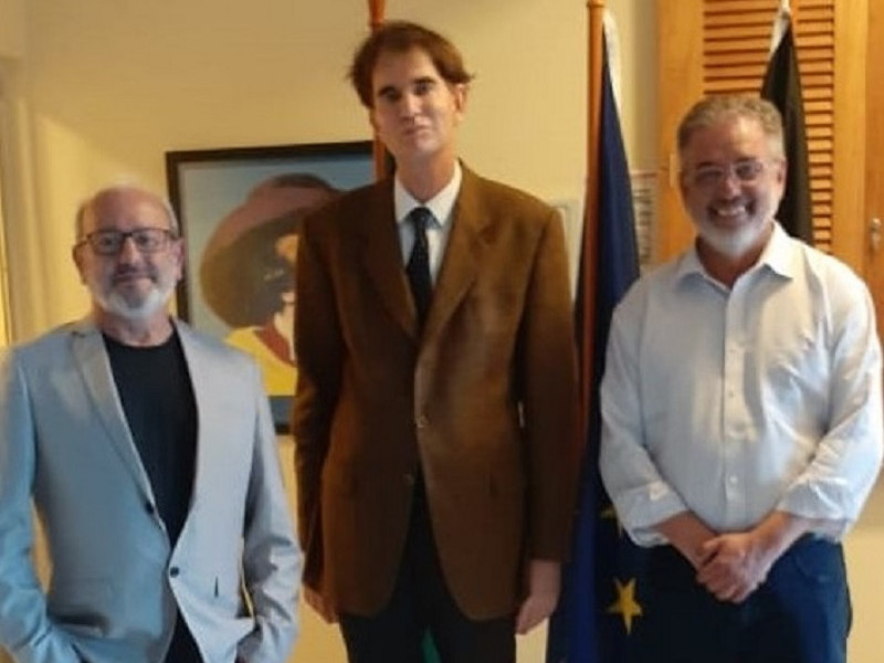 Objetivo é fomentar a programação do bicentenário, que ocorre em 2024