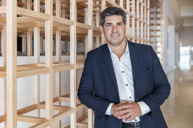 Executivo diz que o empreendimento recebeu mais de 149 mil hóspedes no ano passado, a maioria brasileiros