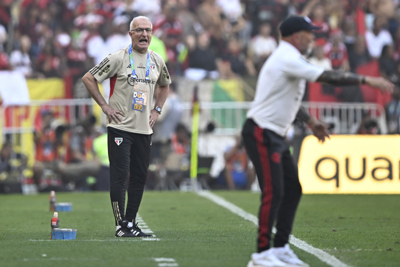 CBF anuncia Dorival Júnior como novo técnico da seleção brasileira