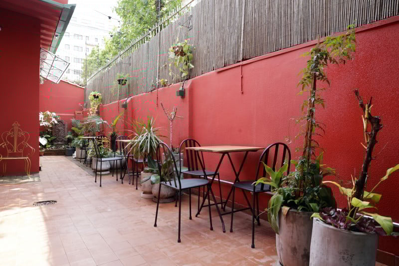 O local planeja receber eventos culturais como palestras e saraus  Foto: T&acirc;nia Meinerz/JC