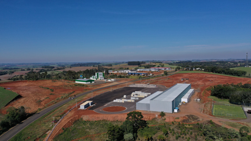 Localidade sedia mais de um distrito industrial e prepara novas áreas para a chegada de indústrias interessadas em investir na região