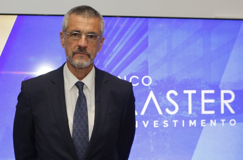 Hossepian, diretor-executivo de Investment Banking, participou de evento no Country Club