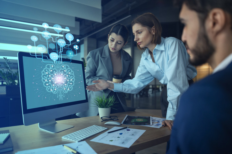 Contabilidade inteligência artificial