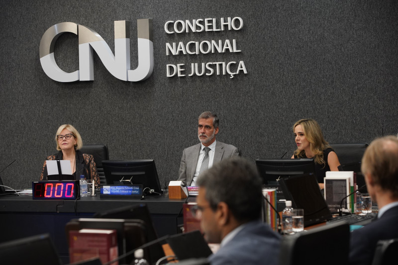 Prevaleceu a percepção de que uma decisão unânime teria mais legitimidade