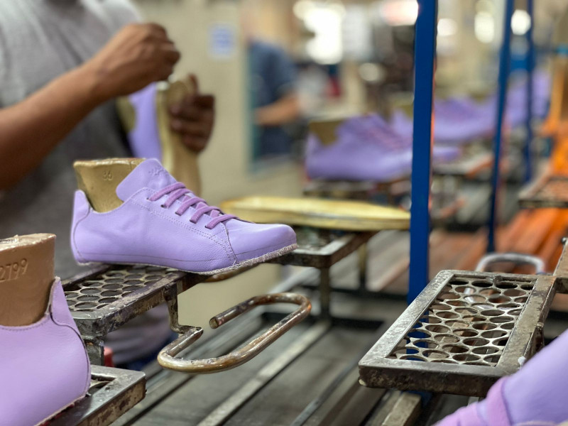 Setor da indústria puxou geração de vagas formais no Estado em fevereiro