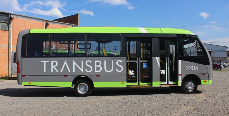 Novo projeto da empresa Transbus estreia na pr&oacute;xima segunda