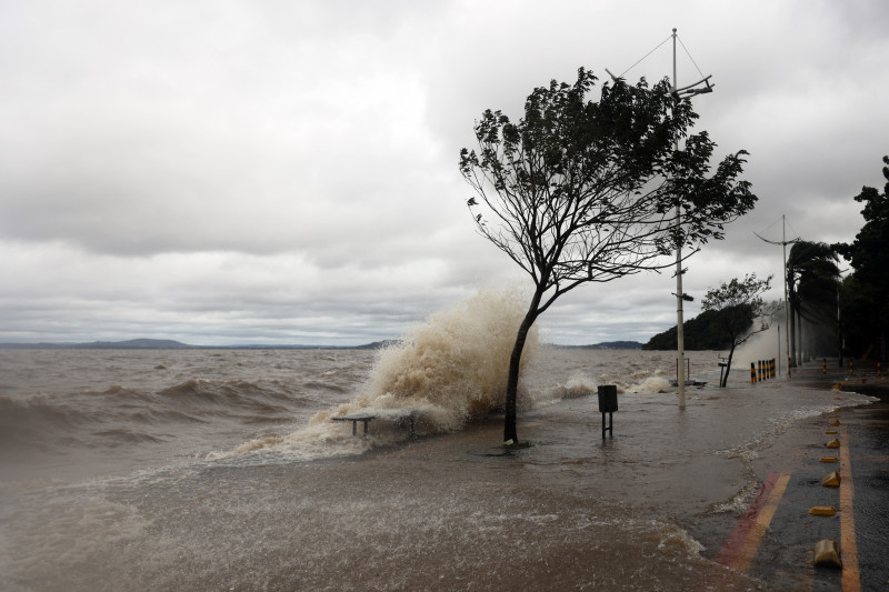 Roteiro se repete: monitorar o tempo e emitir alertas, mitigar danos, prestar socorro e voltar à normalidade