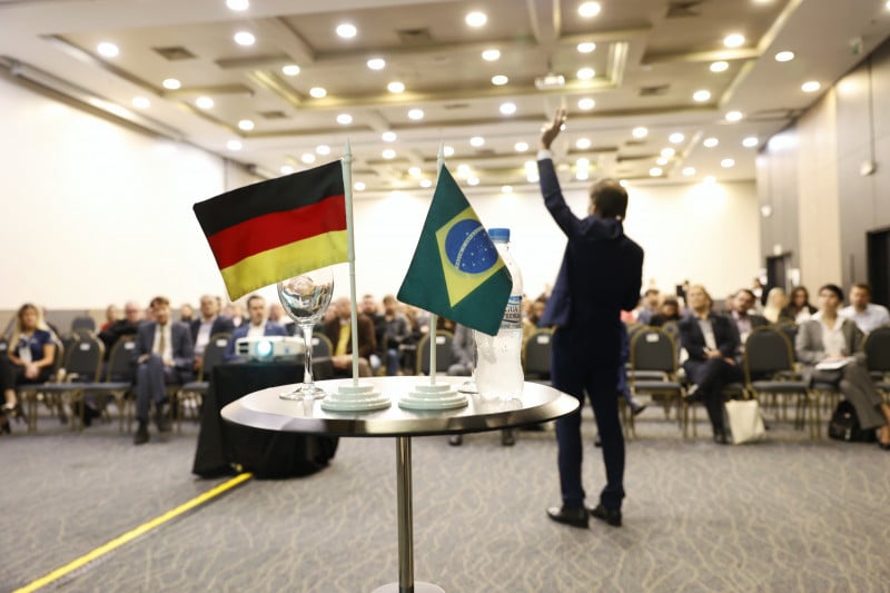 Logística gaúcha foi discutida em seminário da AHKRS