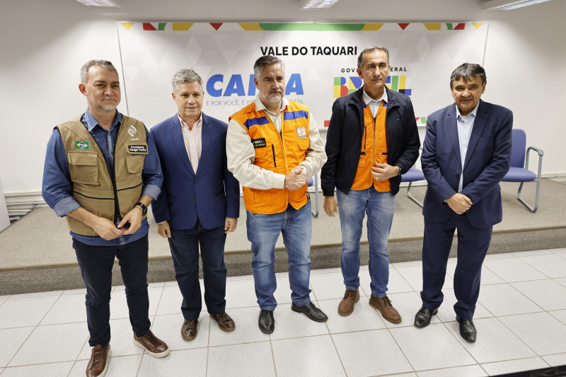 Ministros anunciaram uma série de medidas para mitigar as perdas no RS