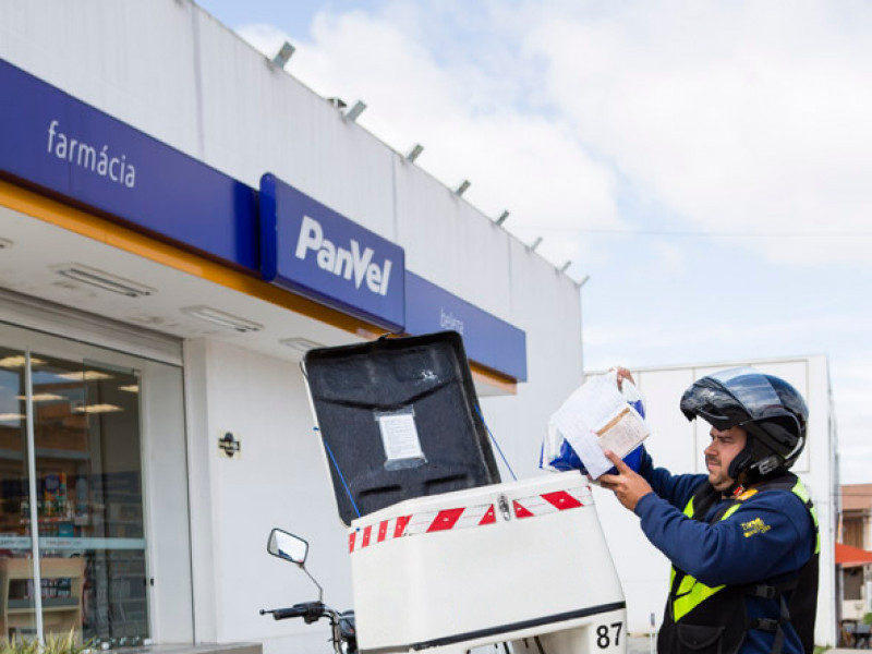 Entrega Turbo garante chegada da compra em até 30 minutos