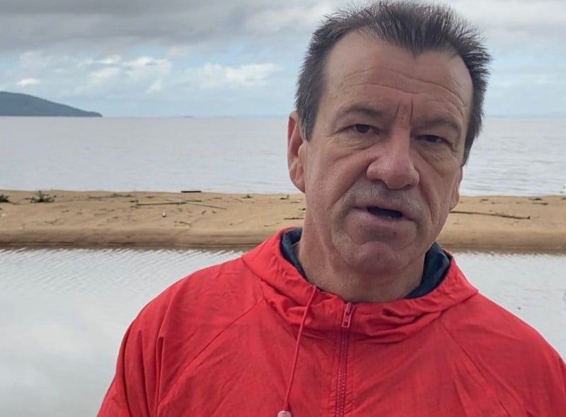 'Vejo os destroços e tenho o sentimento que precisamos nos preparar melhor para isso', avalia Dunga