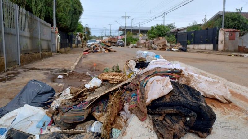 Levantamento abrange todos os setores do município; principal demanda é para construção de residências