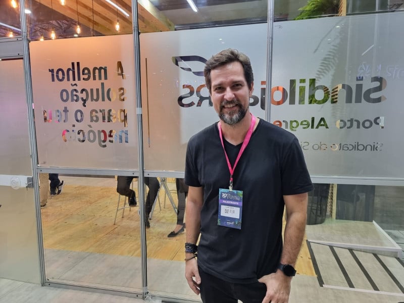 Justo atribui muito do que rola nos festivais à experiência e como é a relação com consumidores