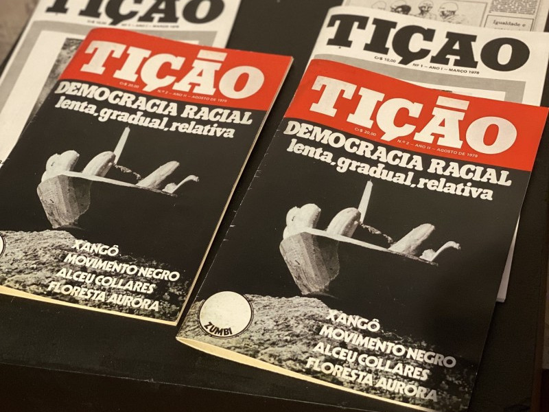 Periódico chegou a outros estados brasileiros e a países da América Latina e da Europa