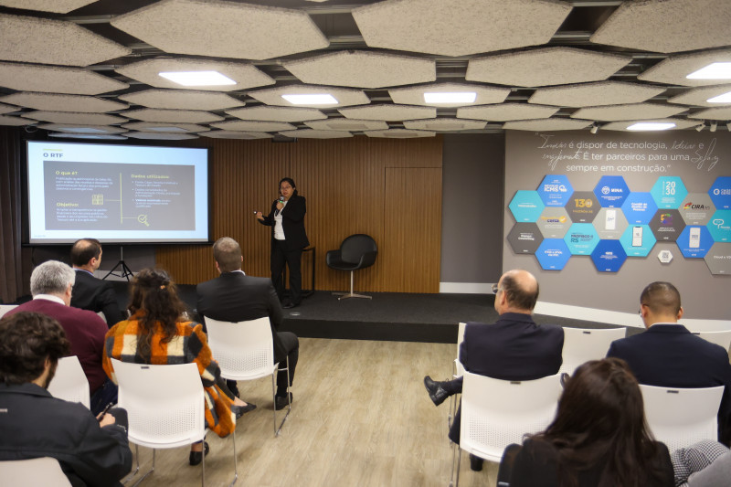 Relatório do segundo quadrimestre foi apresentado pela secretária da Fazenda, Pricilla Santana