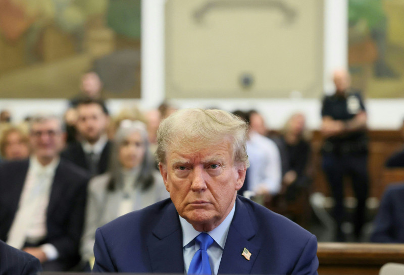 Ex-presidente norte-americano foi excluído da relação pela segunda vez, em três anos