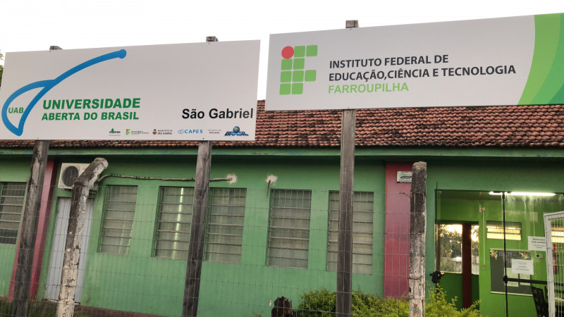 Cidade tem, atualmente um centro de referência, instalado em 2014, mas busca a expansão nos cursos