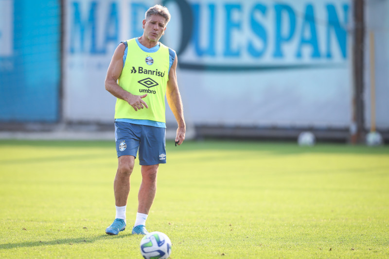 Lucas Uebel/Grêmio/JC