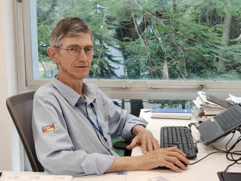 Gervásio Paulus vê tendência de expansão em estufas para driblar o clima