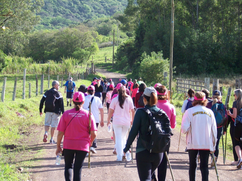 Trajetos de 12 e 19 quilômetros, em Santo Antônio da Patrulha, são inspirados em percurso da Espanha