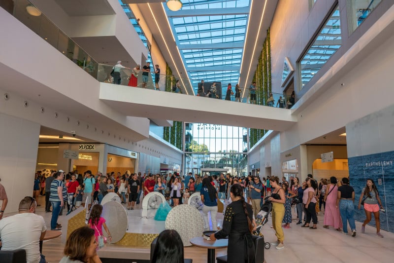 Pontal Shopping concorre a prêmio nacional