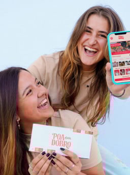 POA em Dobro: cupons de desconto em restaurantes