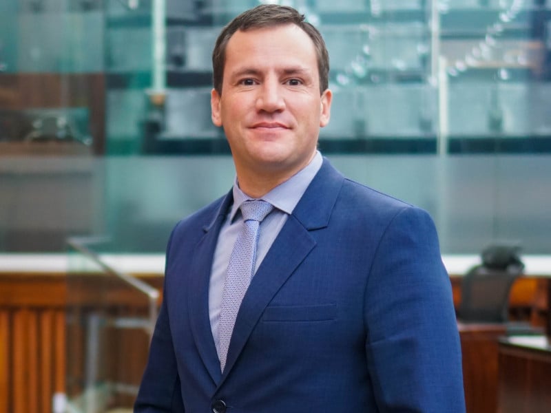 Capitão Martim, deputado estadual (Republicanos)