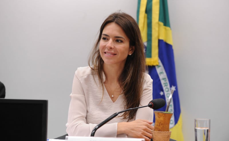 "Mudanças com capacidade de uma resposta efetiva são lentas", avalia a deputada federal gaúcha Any Ortiz (Cidadania)
