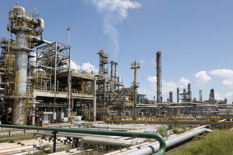 Refinaria de Canoas completou 55 anos de opera&ccedil;&atilde;o