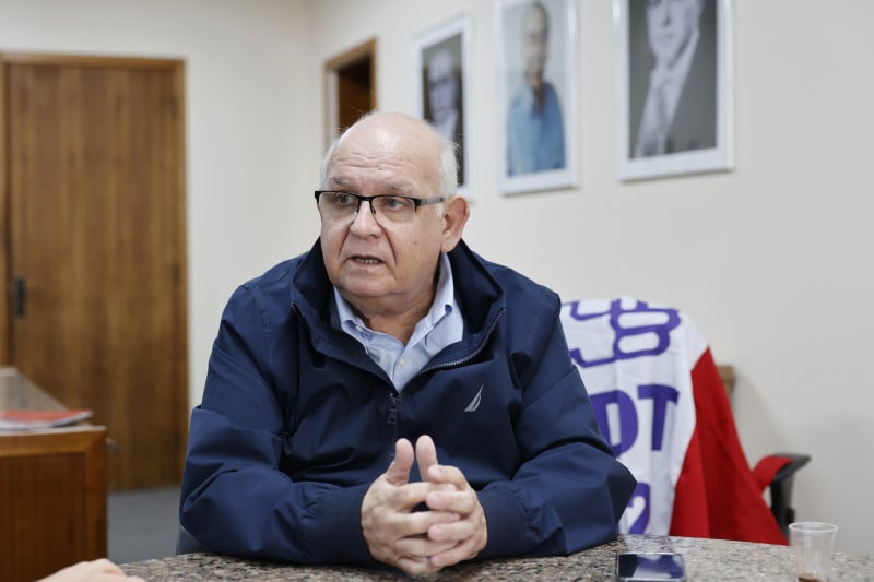 Romildo acredita que dívida com União deve ter solução definitiva com outros Estados