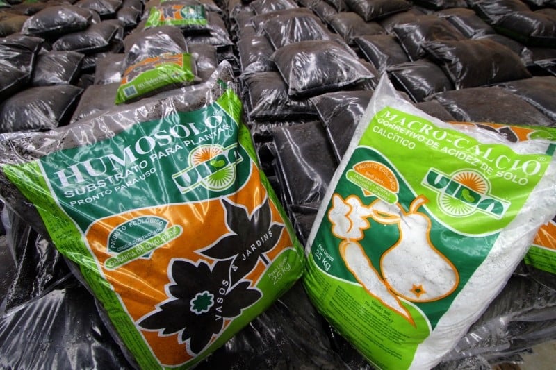 Empresa fundada por José Lutzenberger há 35 anos atua na transformação de resíduos em substratos para plantas