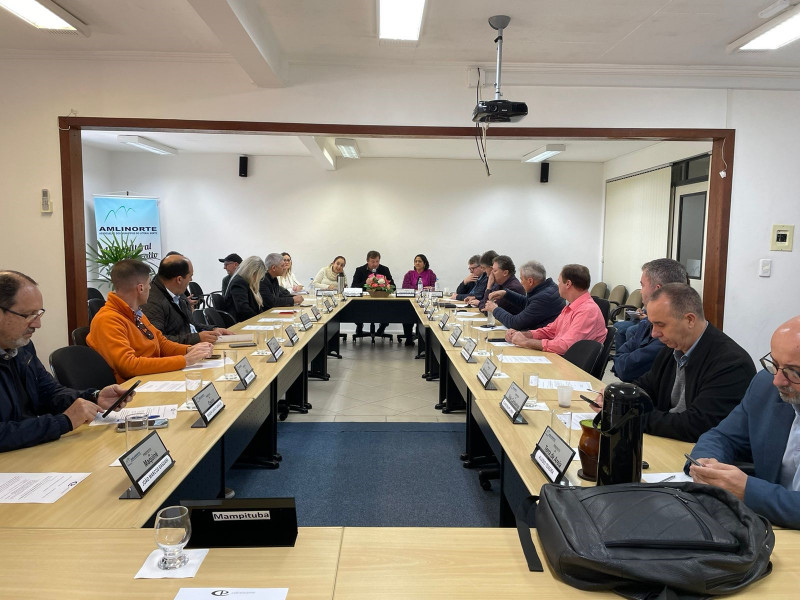 Endividamento chegou a R$ 86 milhões; decisão foi tomada de forma unânime pelos 23 prefeitos da região