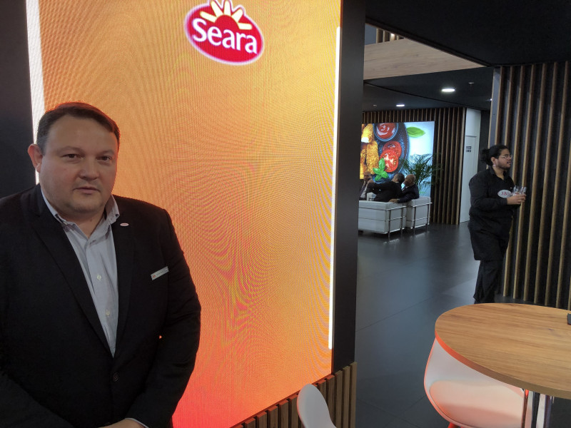 Jubileu responde pelas operações da Seara na Europa e Euroásia