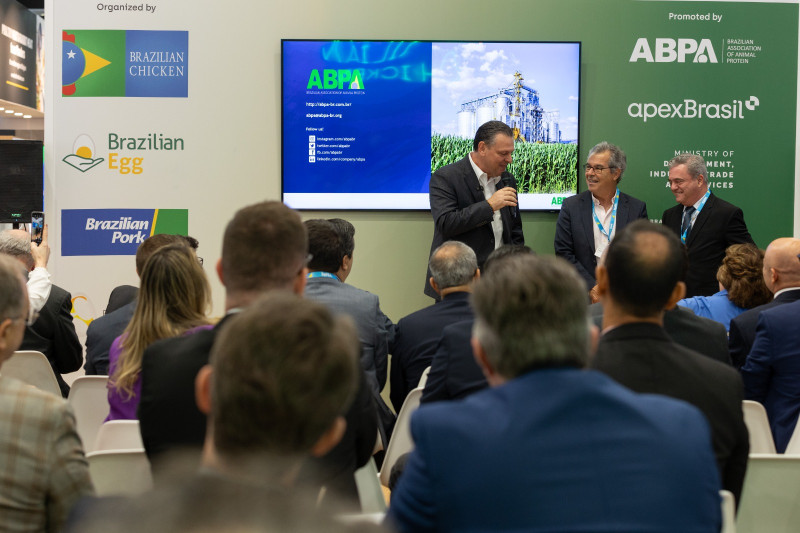 A ABPA lançou campanha internacional sobre as boas práticas ambientais da avicultura e suinocultura no País