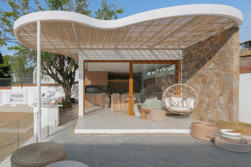 Showroom da marca será no Glass Mall, shopping de arquitetura e decoração de Novo Hamburgo