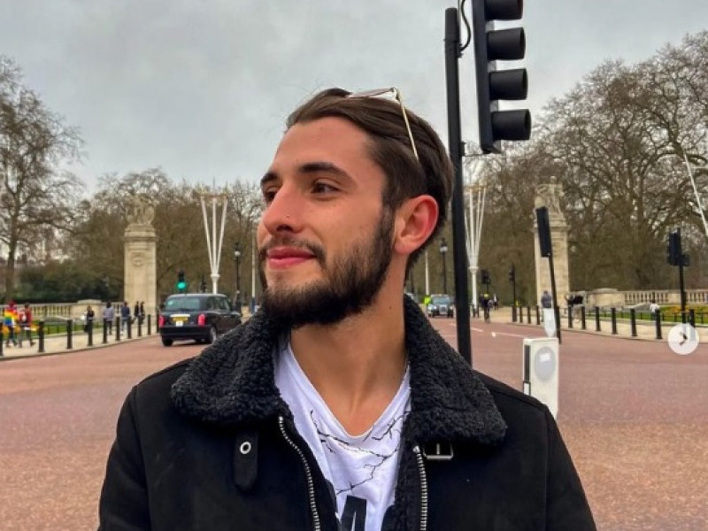 Glazer estava com dois brasileiros em uma festa próxima à Faixa de Gaza na noite do sábado 