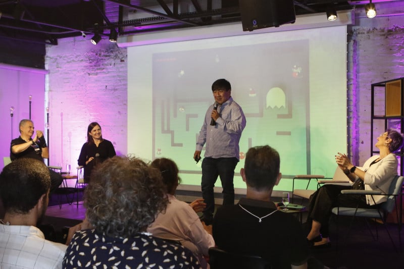 Inclusão digital foi pauta de discussão na primeira edição do SUMMIT 60, realizado nesta segunda-feira (10)