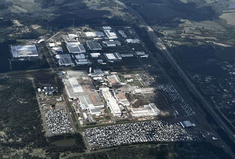 General Motors vai fazer aporte bilionário em sua fábrica gaúcha