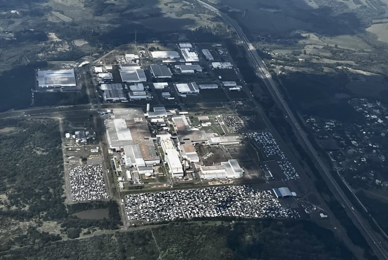 A GM investirá R$ 7 milhões no Brasil, mas ainda não detalhou o aporte na planta de Gravataí