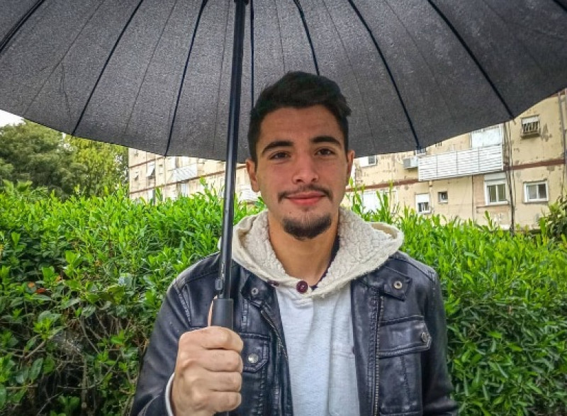 Nascido em Porto Alegre, Glazer vivia em Israel há sete anos