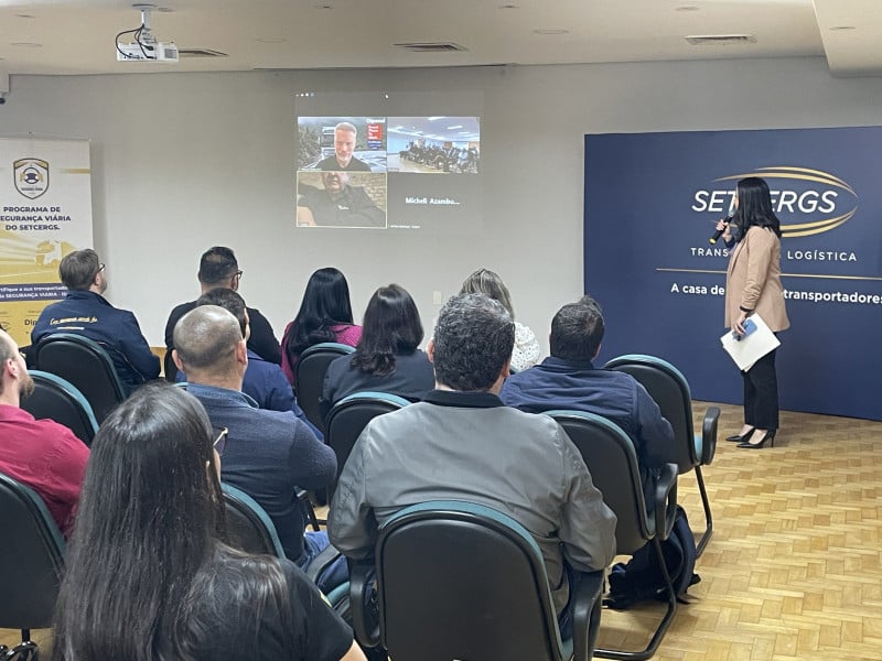 Iniciativa do Setcergs foi apresentada em evento no dia 9 de outubro