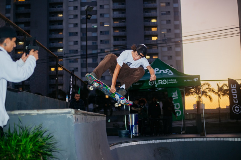 Neste sábado (14), acontece a última seletiva do Skate In Cena